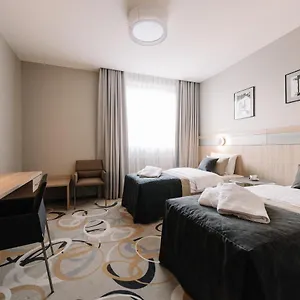 Krowodrza Centrum Konferencyjno - Hotelowe فندق كراكوفيا
