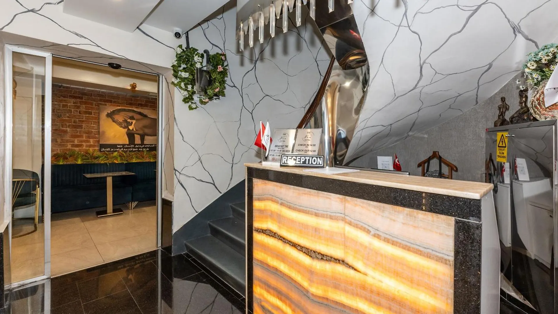 The Now Hotel Istanbul