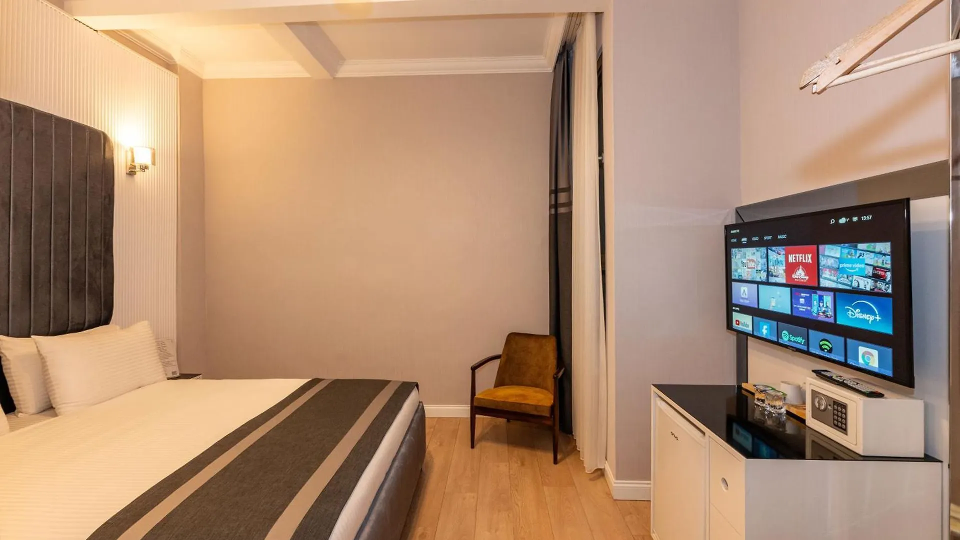 The Now Hotel Istanbul Turkey