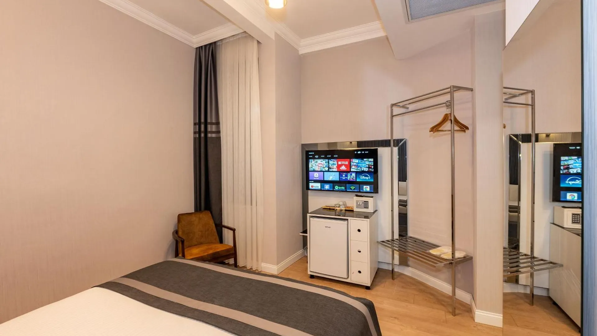 The Now Hotel Istanbul Turkey