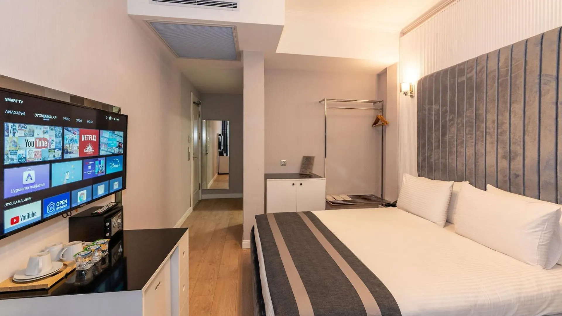 The Now Hotel Istanbul 0*,