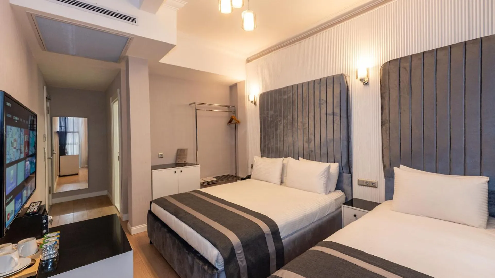 The Now Hotel Istanbul Turkey