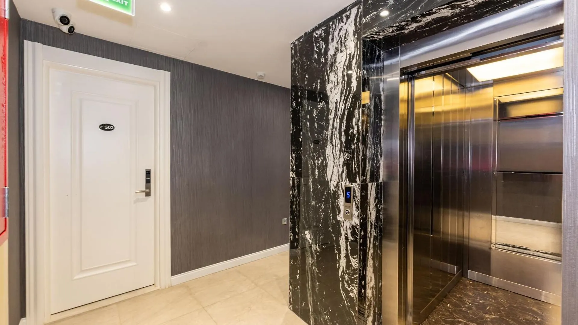 The Now Hotel Istanbul Turkey