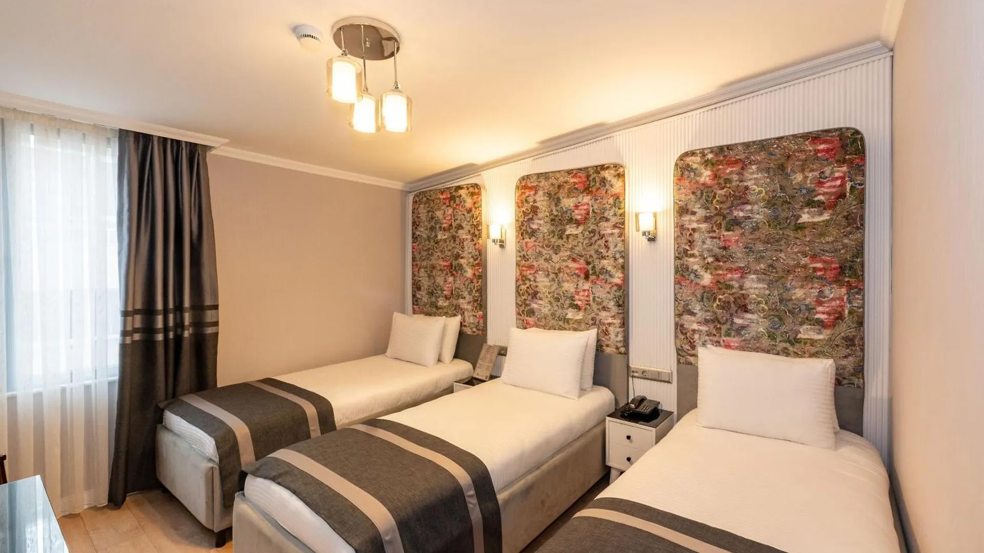 The Now Hotel Istanbul Turkey