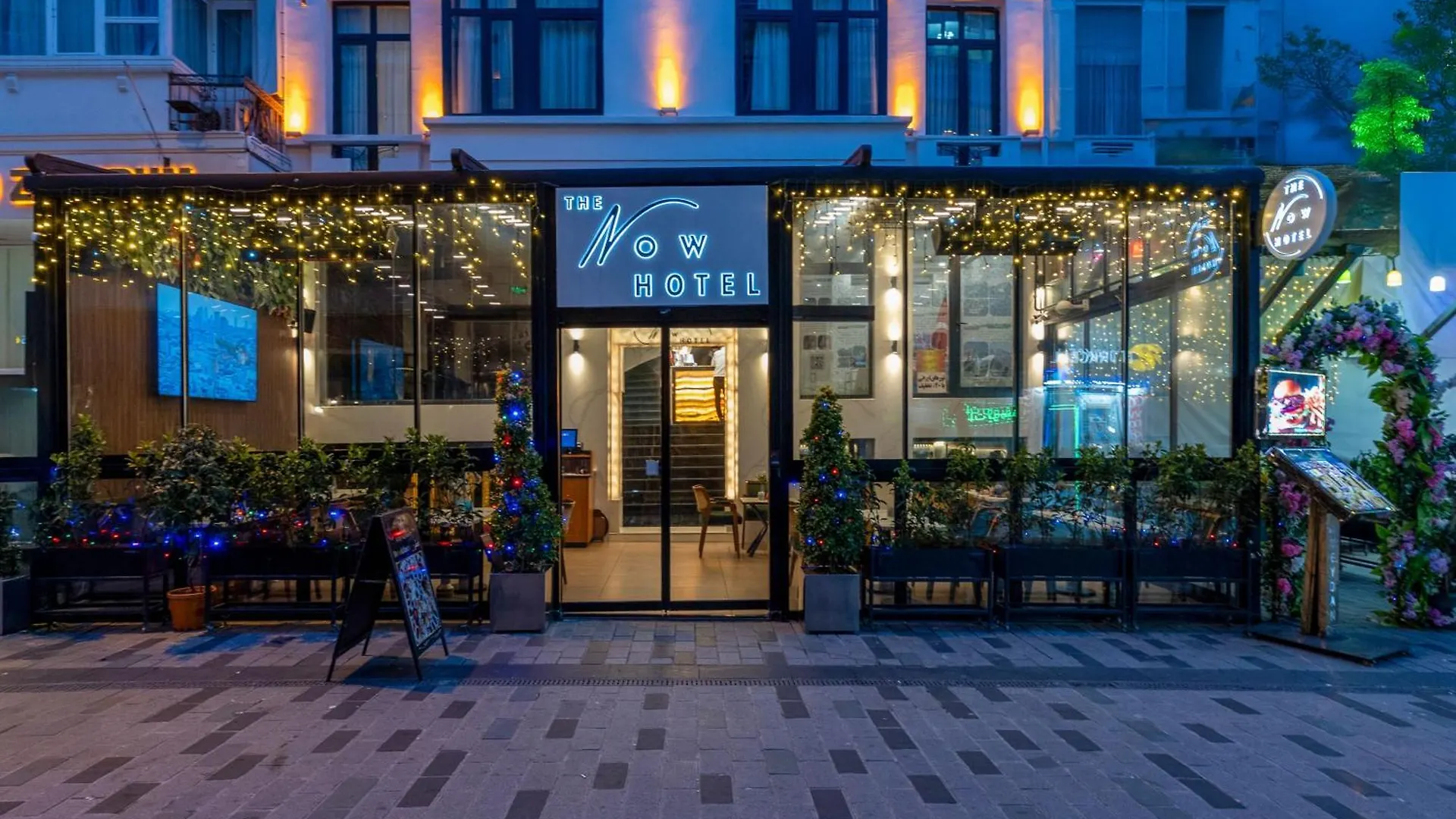 The Now Hotel Istanbul 0*,