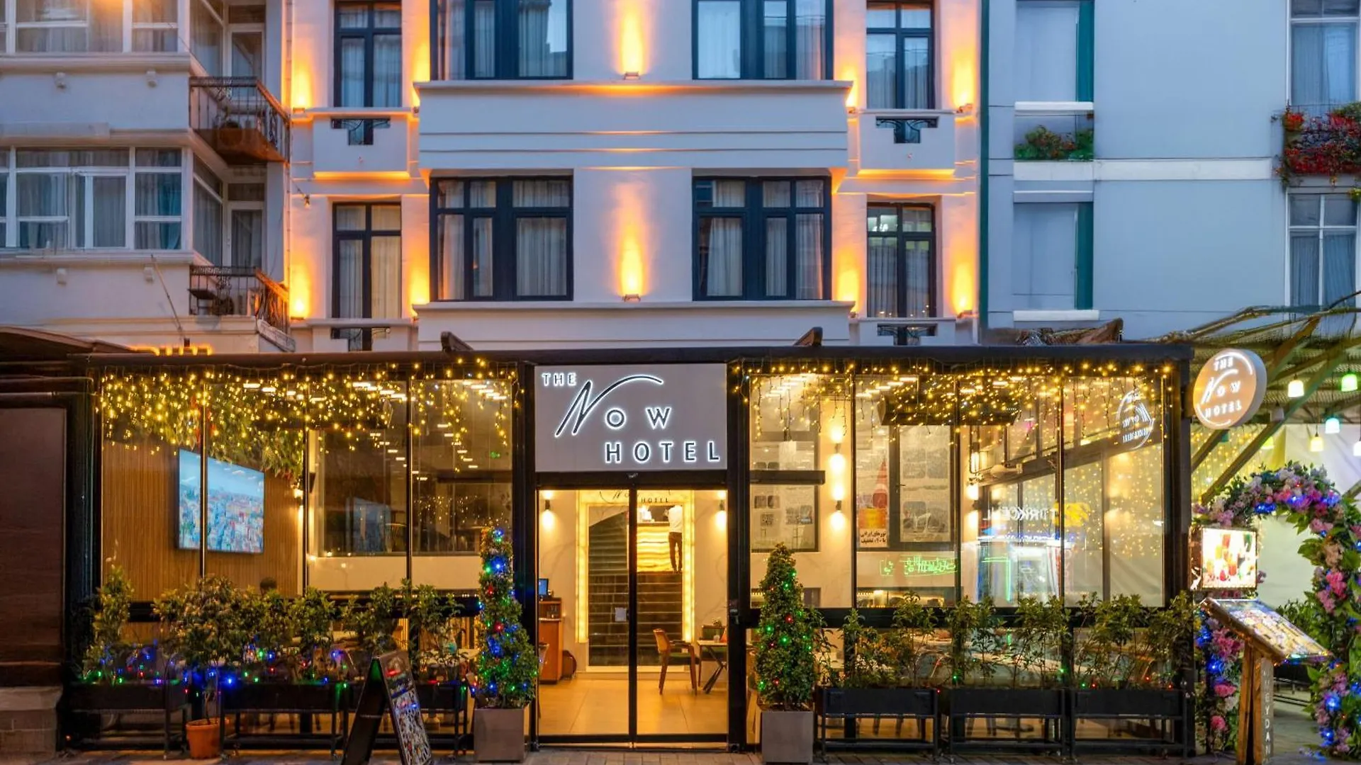 The Now Hotel Istanbul