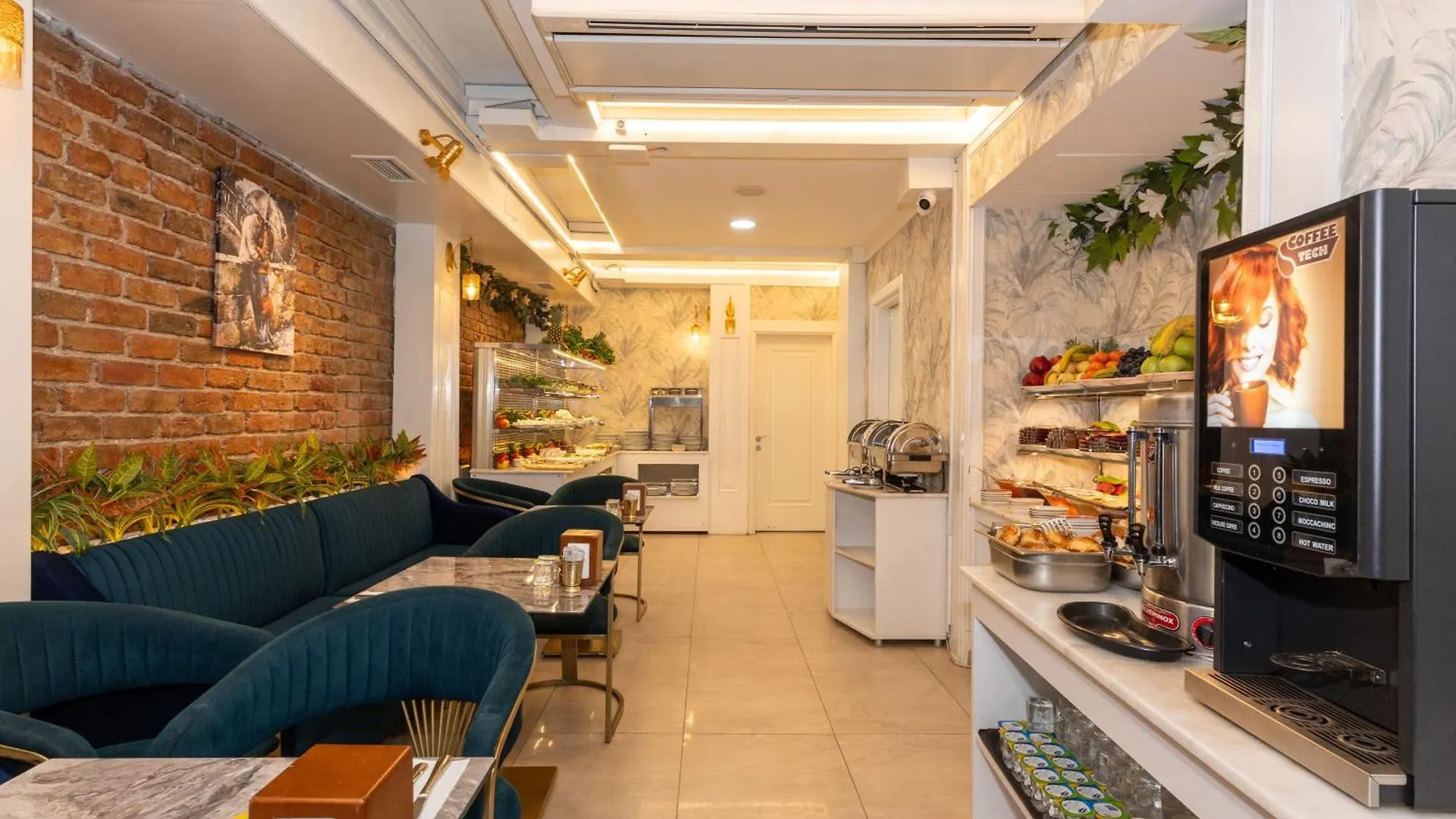 The Now Hotel Istanbul Turkey