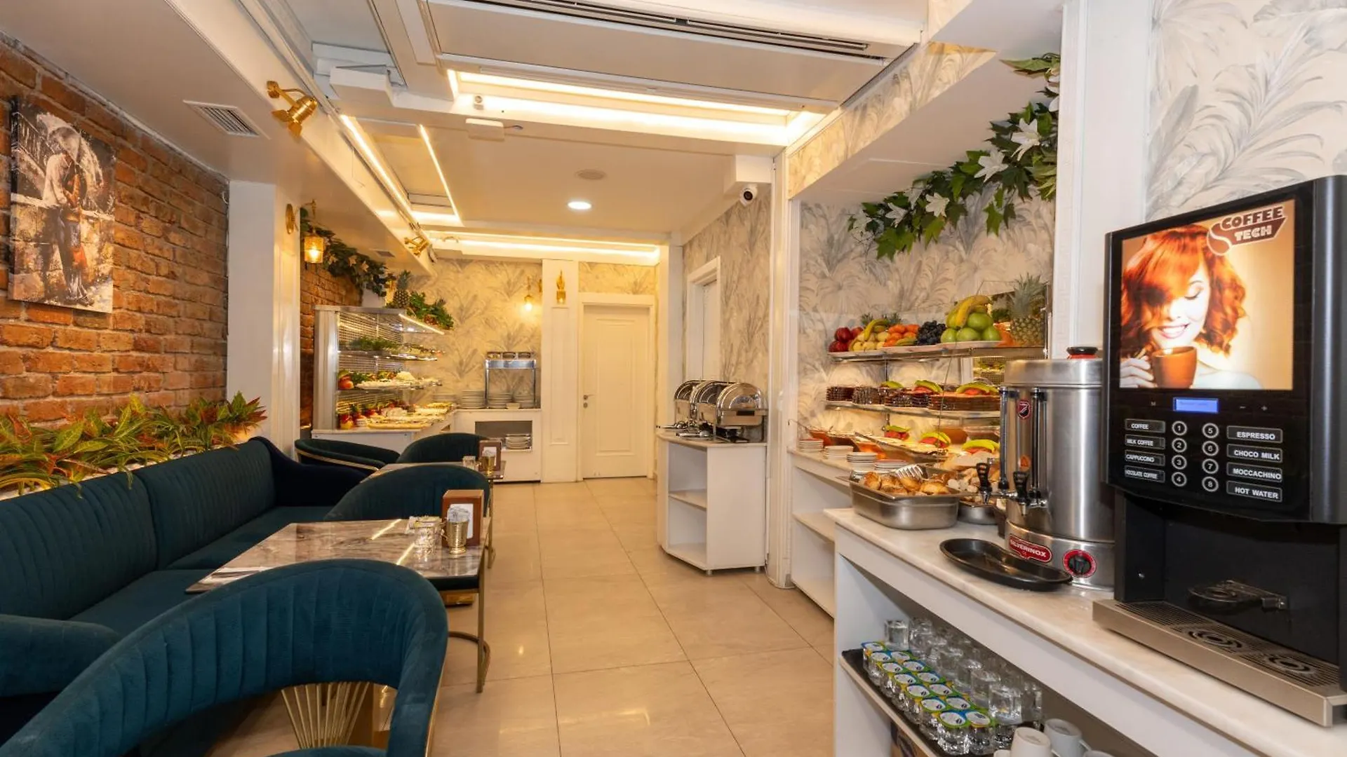 The Now Hotel Istanbul